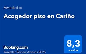 Acogedor Piso En Carino