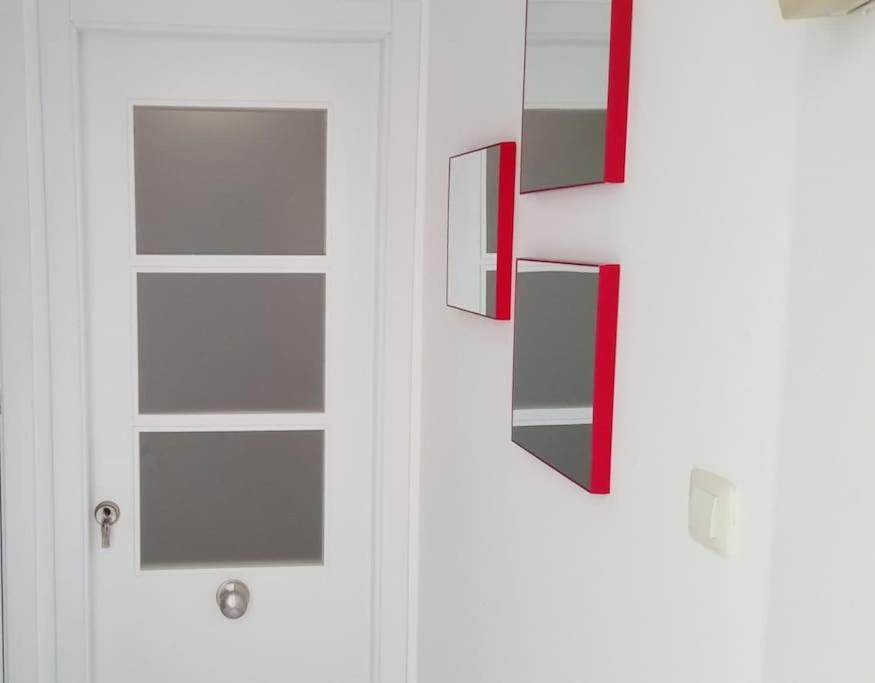 Apartamento Acogedor Piso En Cariño Exterior foto