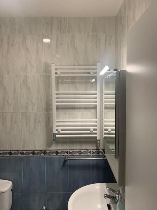 Apartamento Acogedor Piso En Cariño Exterior foto