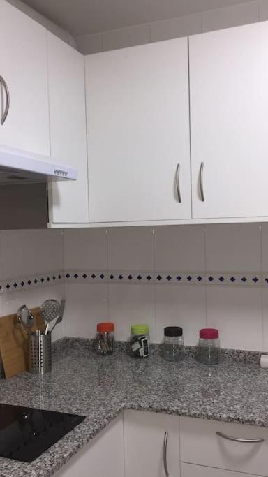 Apartamento Acogedor Piso En Cariño Exterior foto